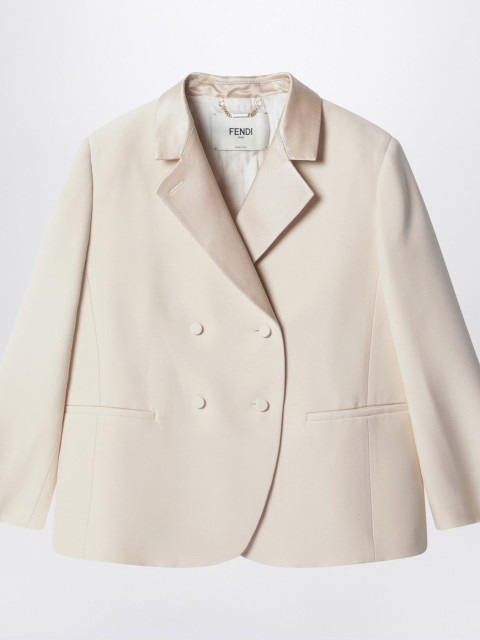 [Fendi] Jacket SS26 FJ7676AC4G