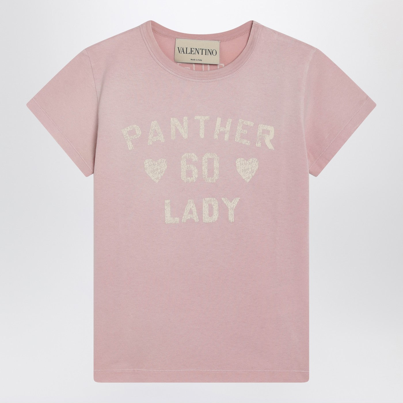 [Valentino] T-shirts Short Sleeve SS26 8B3MG24Y9GL