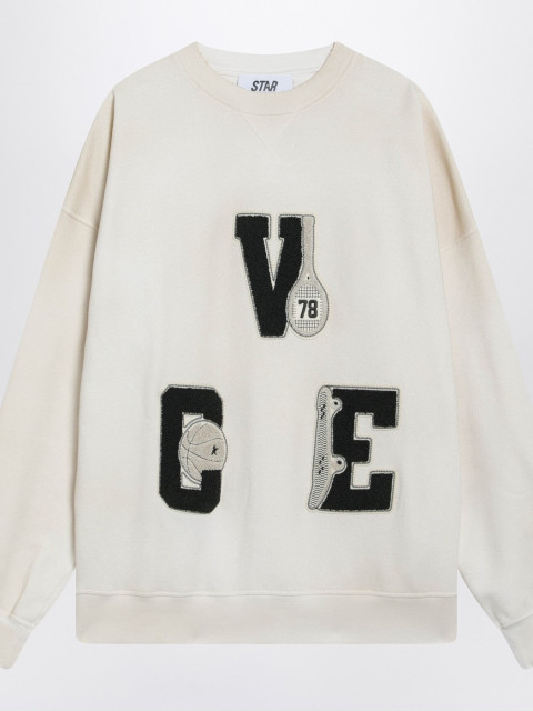 [Golden Goose] Sweatshirt SS26 GUP02713P002416