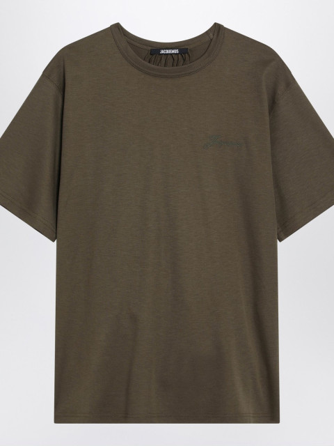 [JACQUEMUS] T-shirts Short Sleeve SS26 TOW00896AJ00260