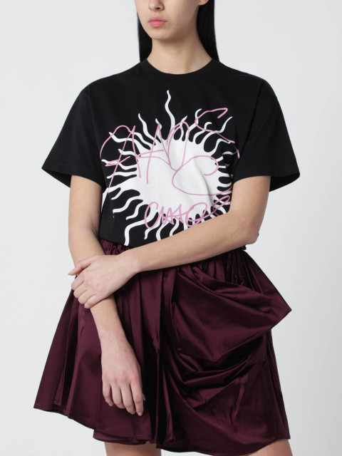 [Vivienne Westwood] T-shirts Short Sleeve SS26 3G01004VJ001M