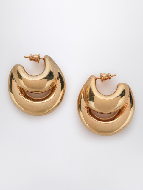 [Panconesi] Earring SS26 CAO-EA002-PMET