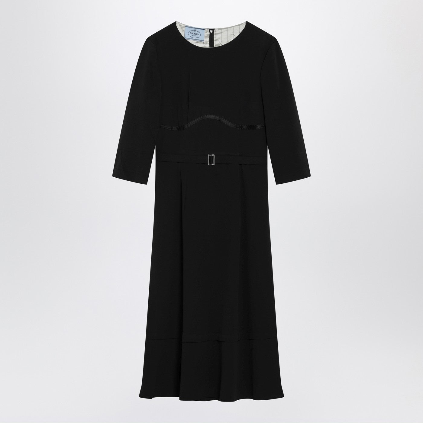 [Prada] Sleeveless dress SS26 P3R31ROOO19EE