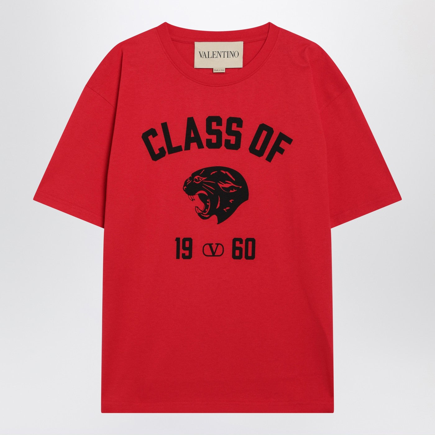 [Valentino] T-shirts Short Sleeve SS26 8V3MG18ABAR