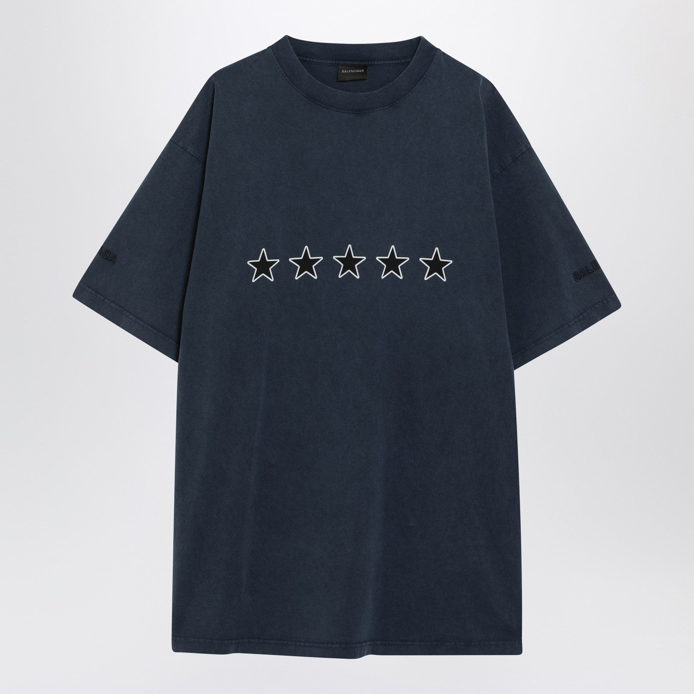 [Balenciaga] T-shirts Short Sleeve SS26 850403TTVL2