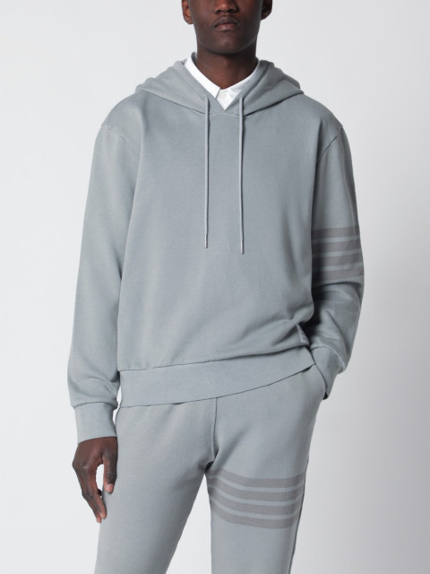 [Thom Browne] Hoodie SS26 MJT556AJ0007