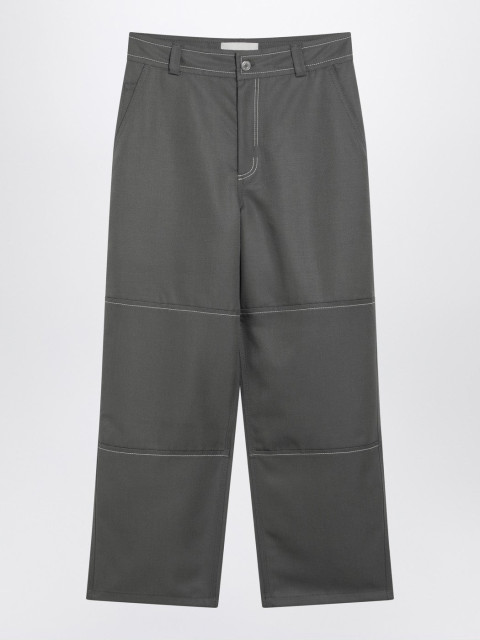 [Ami Paris] Trousers SS26 HTR864WV0195