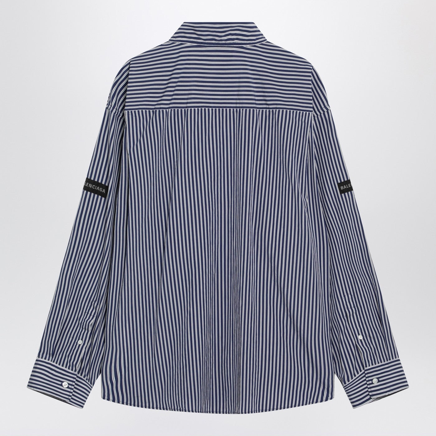 [Balenciaga] Shirts Long Sleeve SS26 857814TTM34
