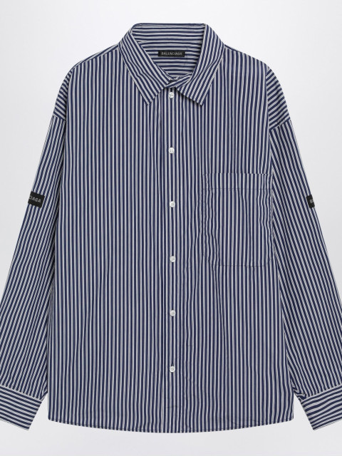 [Balenciaga] Shirts Long Sleeve SS26 857814TTM34