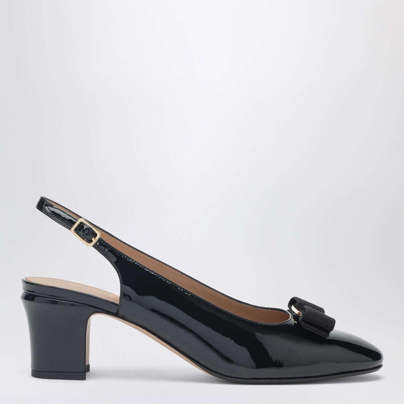 [Ferragamo] Slingback SS26 07907391CLE