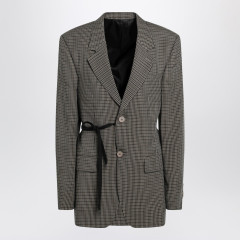 [Balenciaga] Blazer SS26 857365TTO38