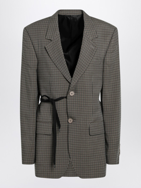 [Balenciaga] Blazer SS26 857365TTO38
