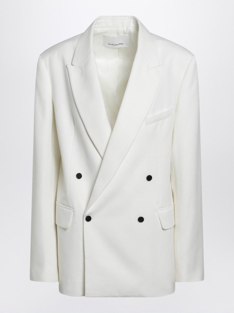 [THE FRANKIE SHOP] Blazer SS26 BLFS21512PL