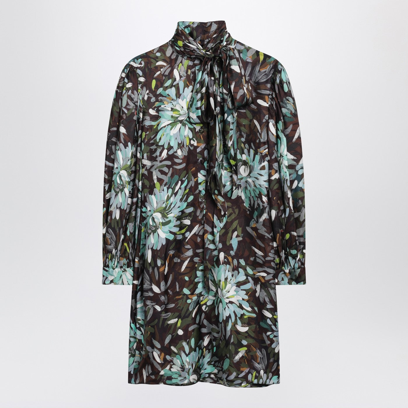 [Gucci] Long sleeve dress SS26 859460ZAUO0