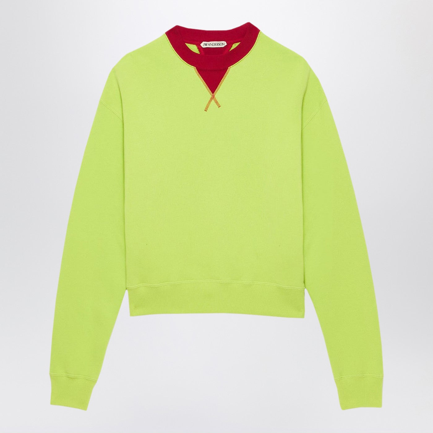 [JW ANDERSON] Sweatshirt SS26 JW0253PG1901