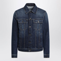 [DOLCE&GABBANA] Denim jacket SS26 G9VZ8ZG8OL1