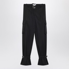 [The Attico] Trousers SS26 260WCP00283PLL001A
