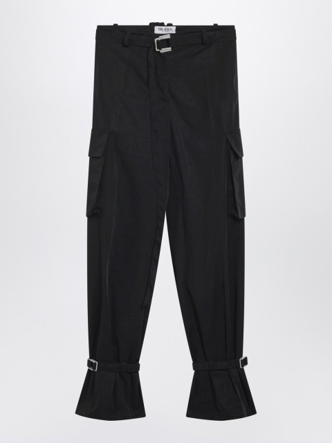 [The Attico] Trousers SS26 260WCP00283PLL001A
