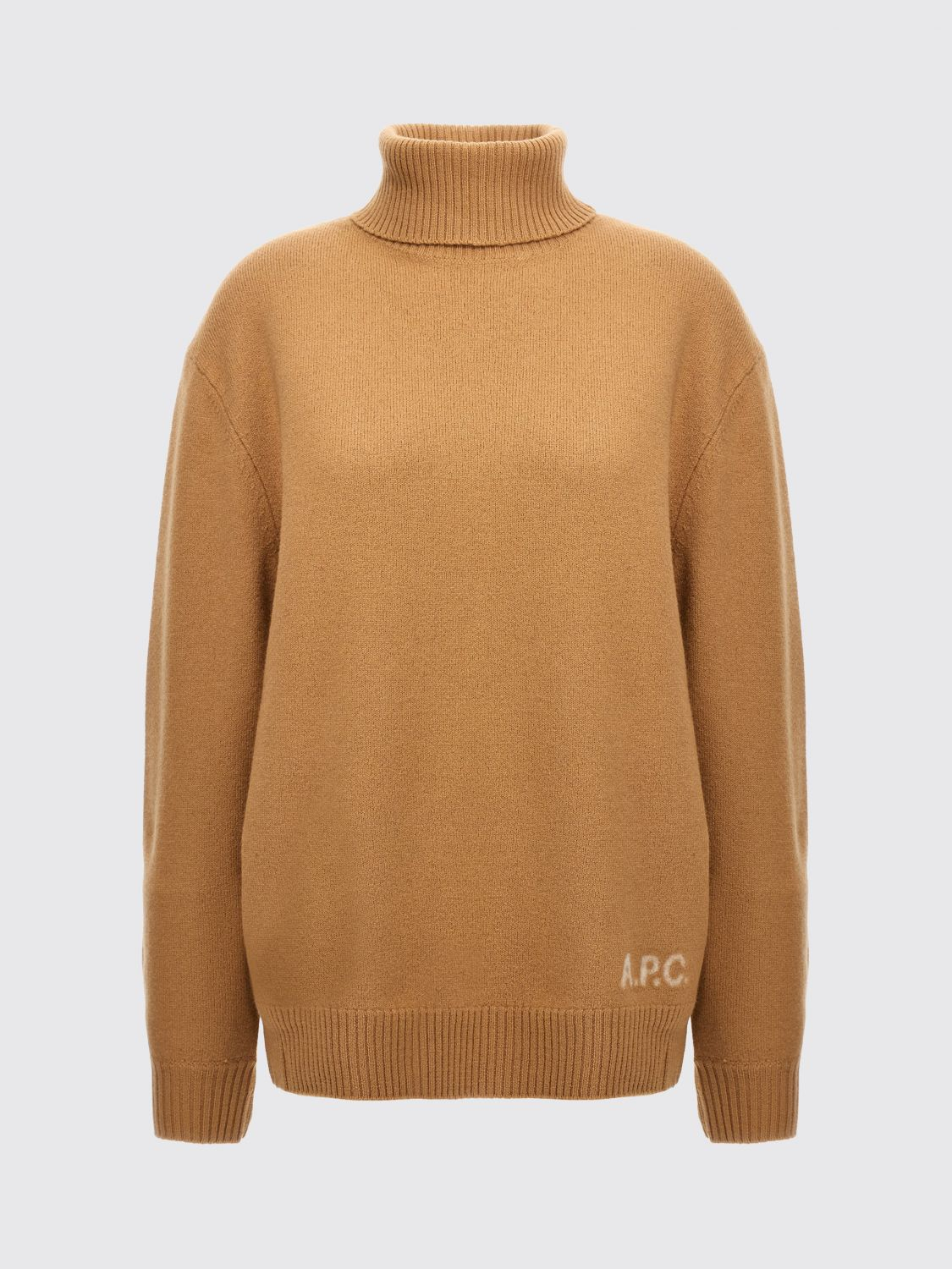 [A.P.C.] Knitwear FW25 WVBDJM23248 CAB