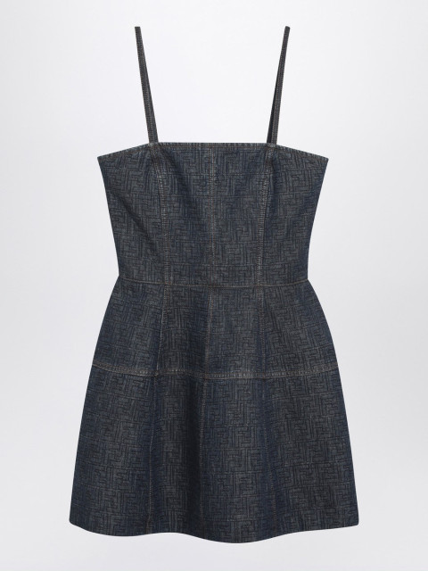 [Fendi] Sleeveless dress SS26 FLD568AW82