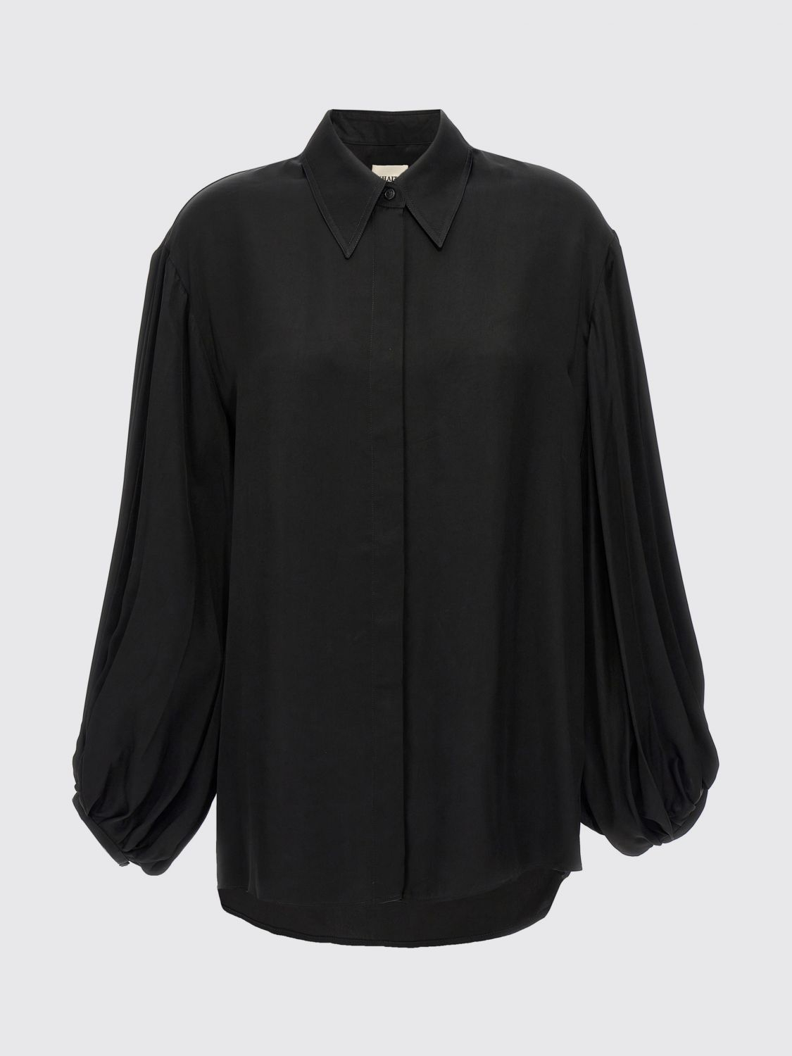 [KHAITE] Shirts Long Sleeve FW25 23334009 200