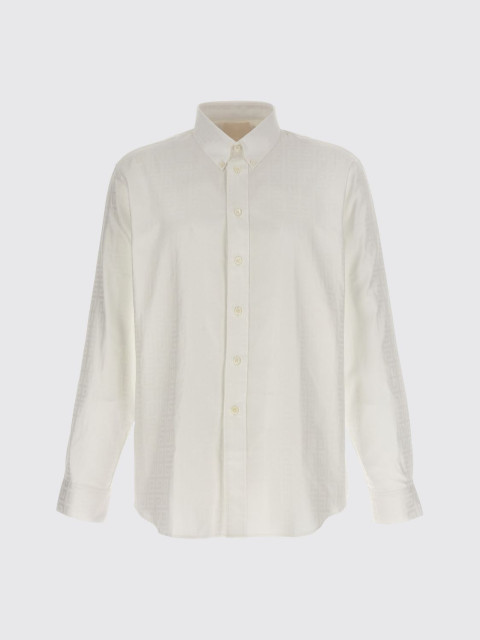 [Givenchy] Shirts Long Sleeve FW25 BM60ZH140C 100