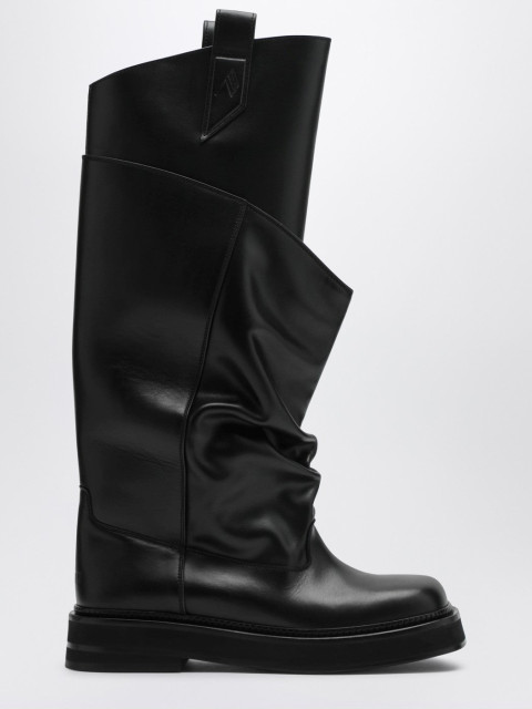 [The Attico] Long Boots SS26 260WSH0090LBT019AA