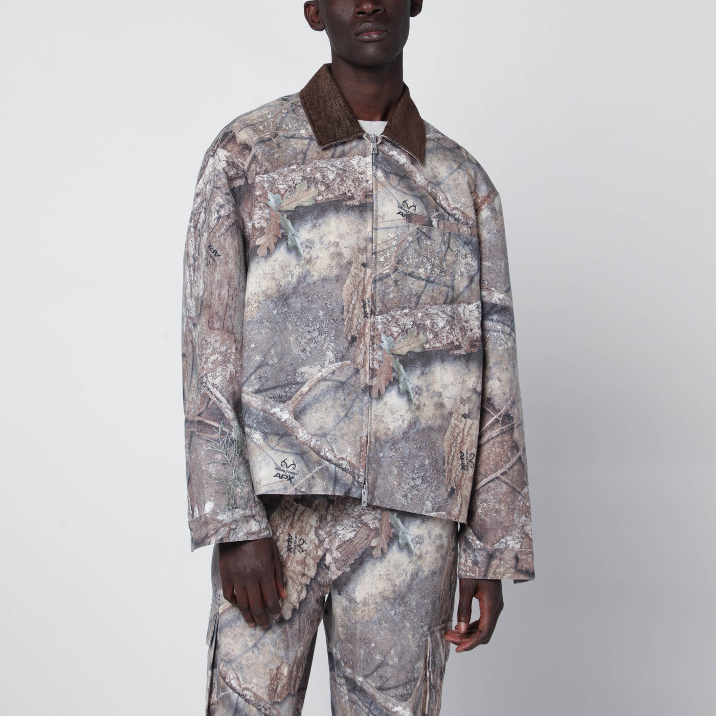 [Represent] Jacket SS26 MLM100720CO