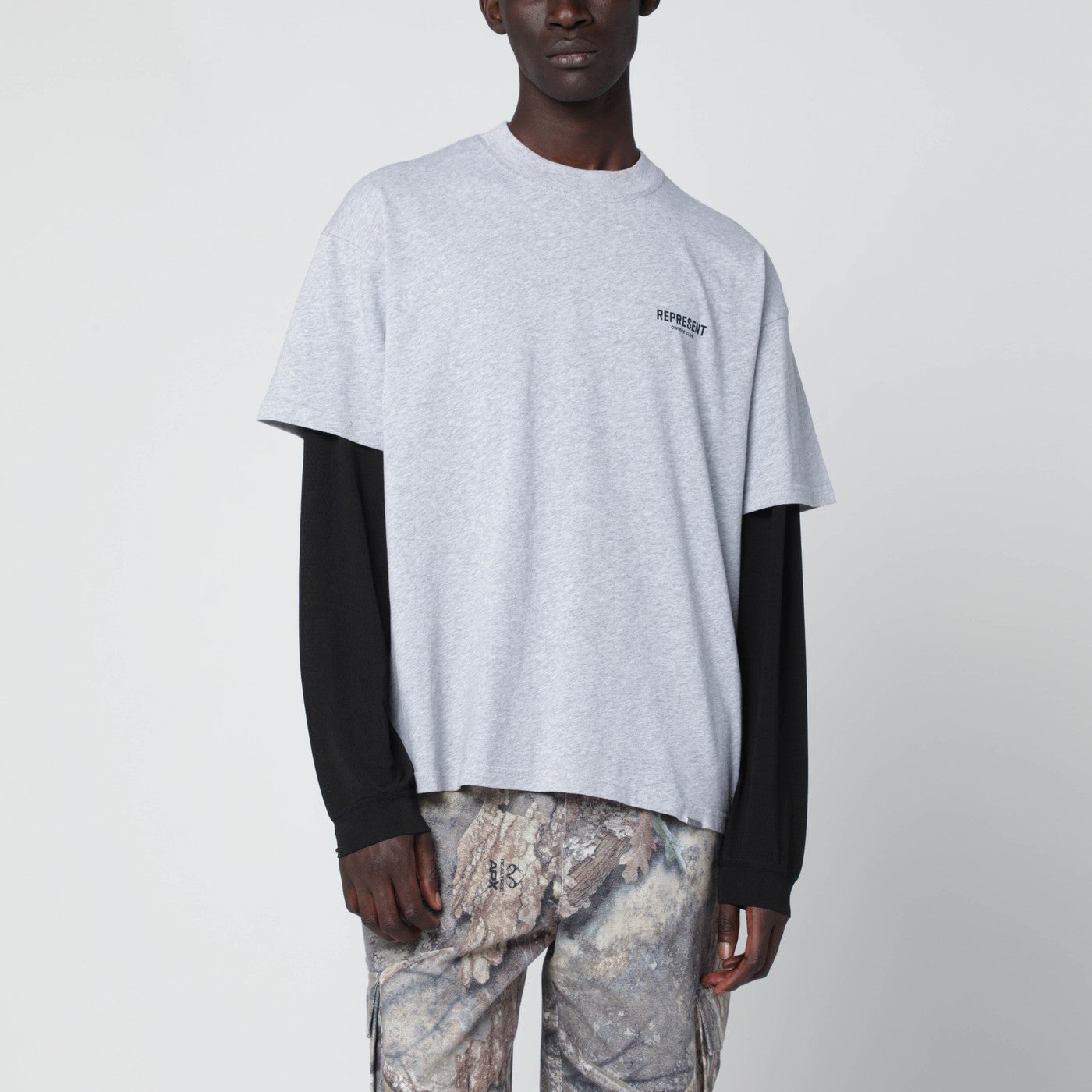 [Represent] T-shirts Short Sleeve SS26 OCM41114CO