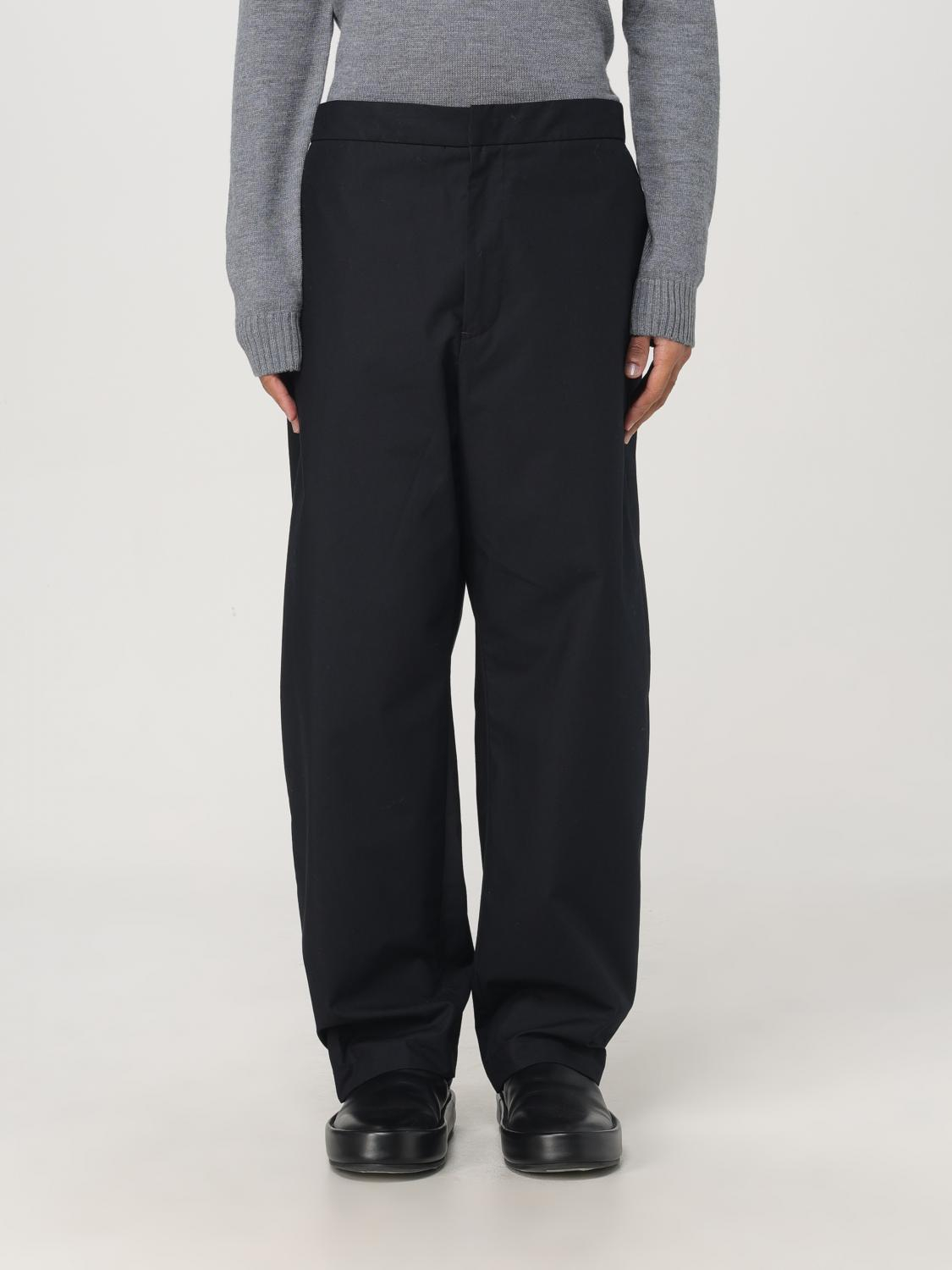 [Jil Sander] Trousers FW25 J47KA0255J45039 400