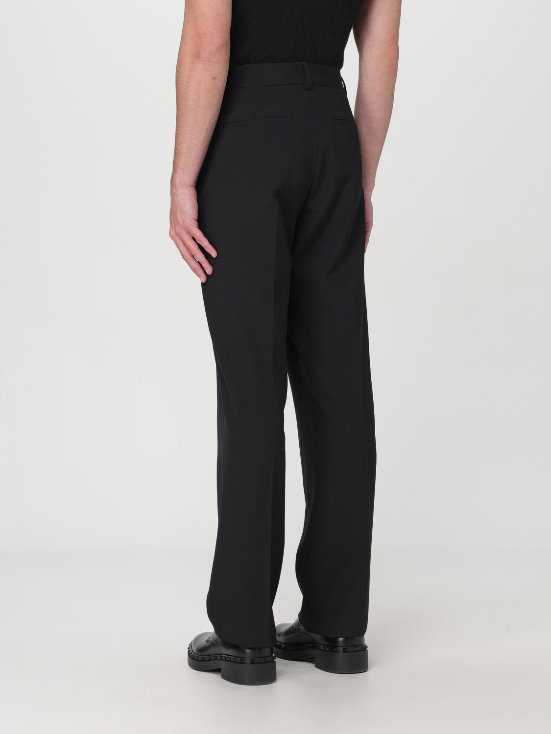 [Valentino] Pants FW25 4V0RBK958EJ 0NO