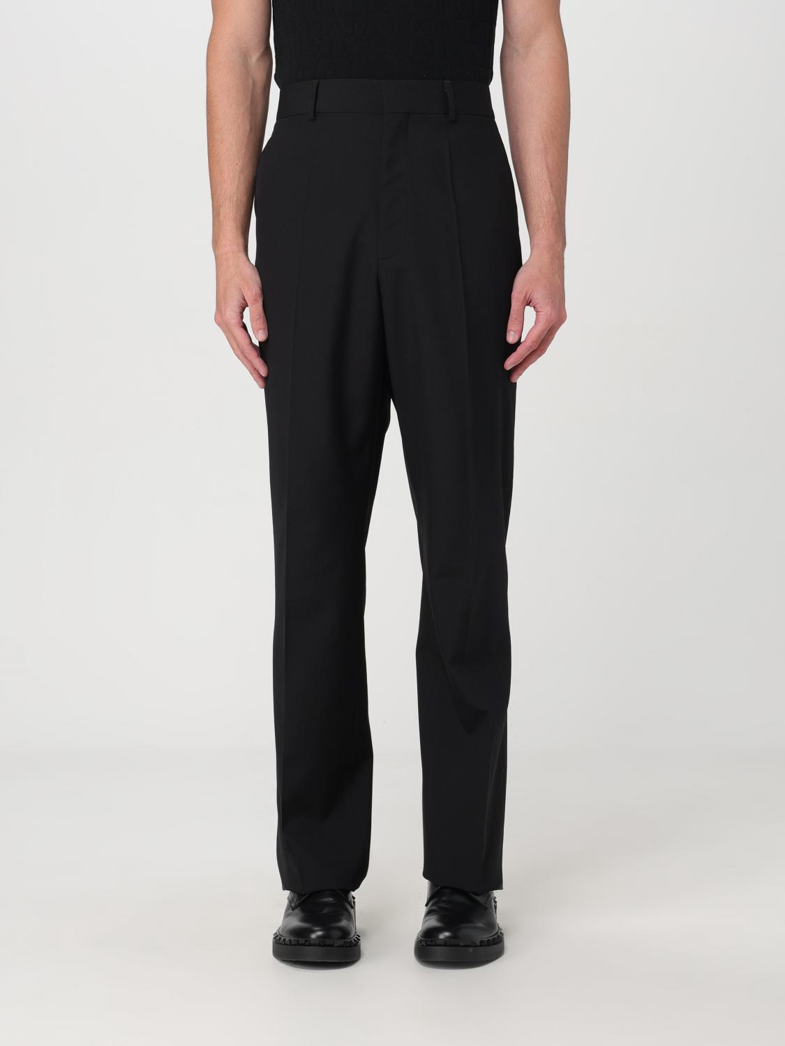 [Valentino] Pants FW25 4V0RBK958EJ 0NO