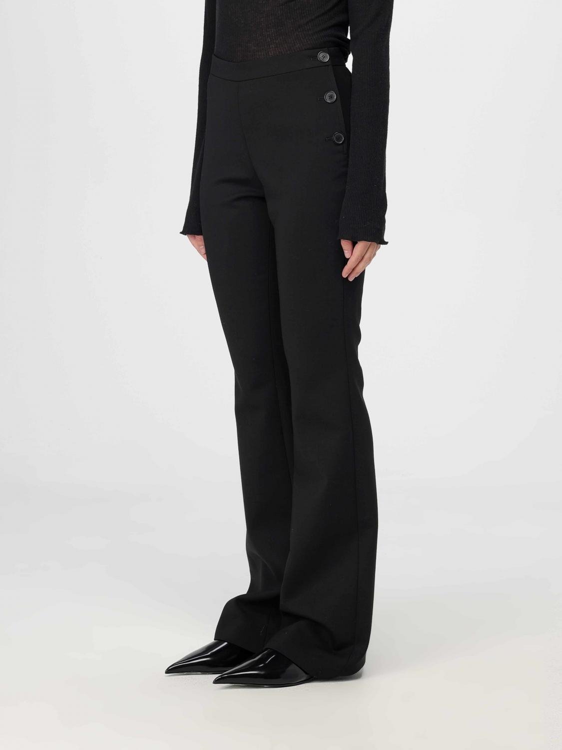[Courreges] Trousers FW25 424CPA272WO0113 9999