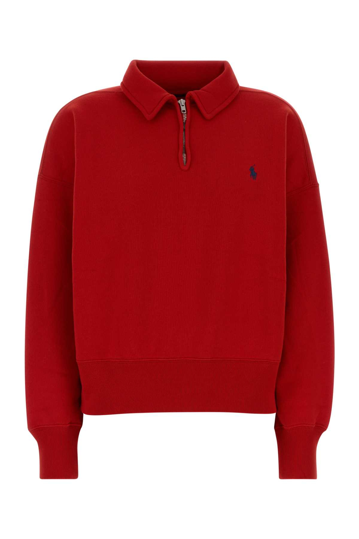 [Polo Ralph Lauren] Sweatshirt FW26 211B18685 014