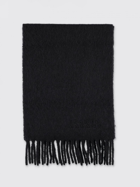 [Isabel Marant] Scarf FW25 EC002XFBA4C04A 01BK