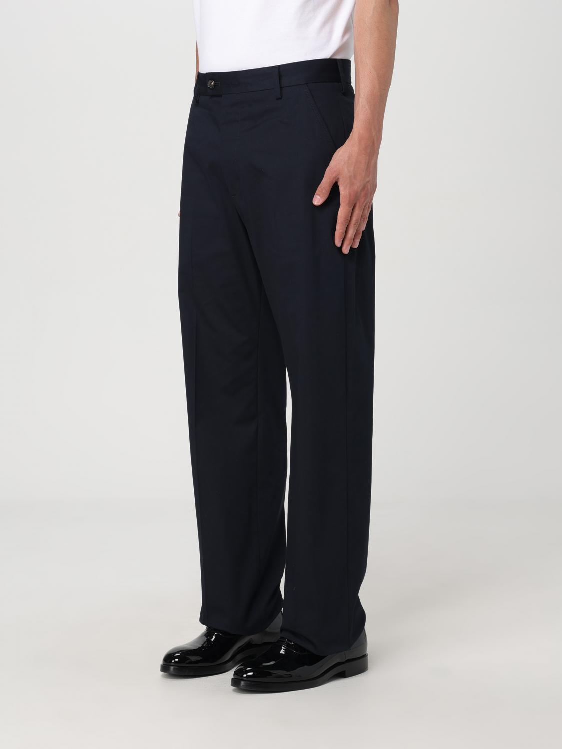 [McQueen] Trousers FW25 794744QSAA7 4100