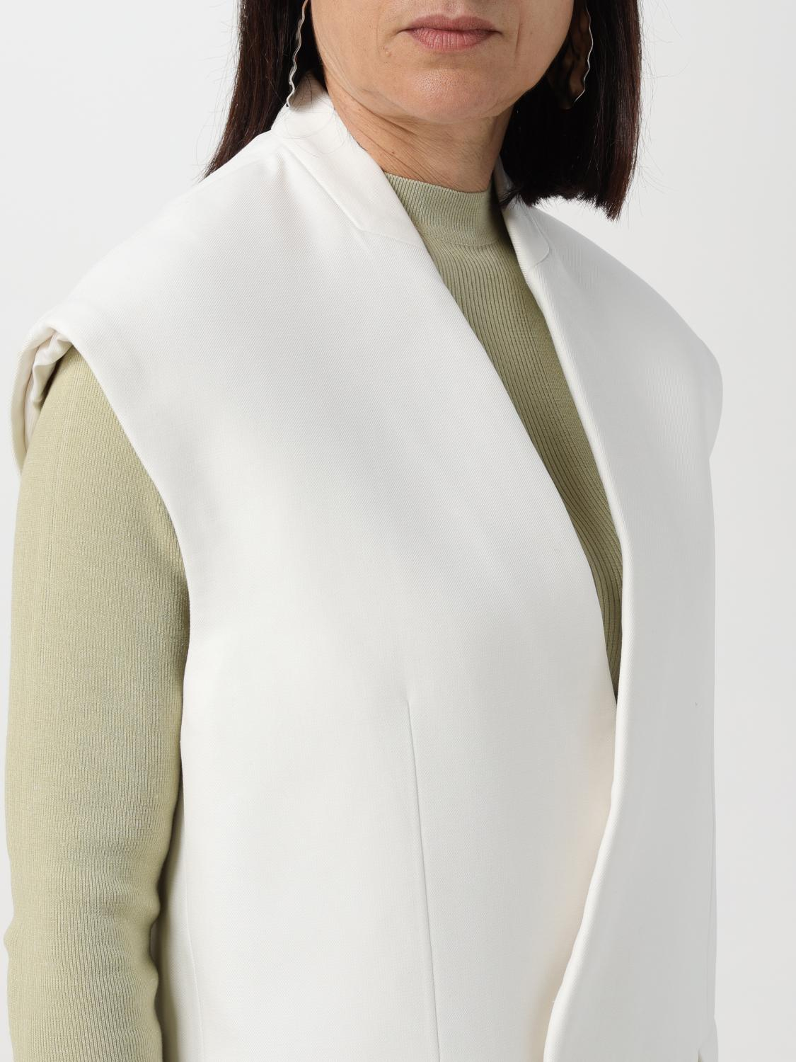 [Jil Sander] Vest FW25 J03BN0140J45078 104