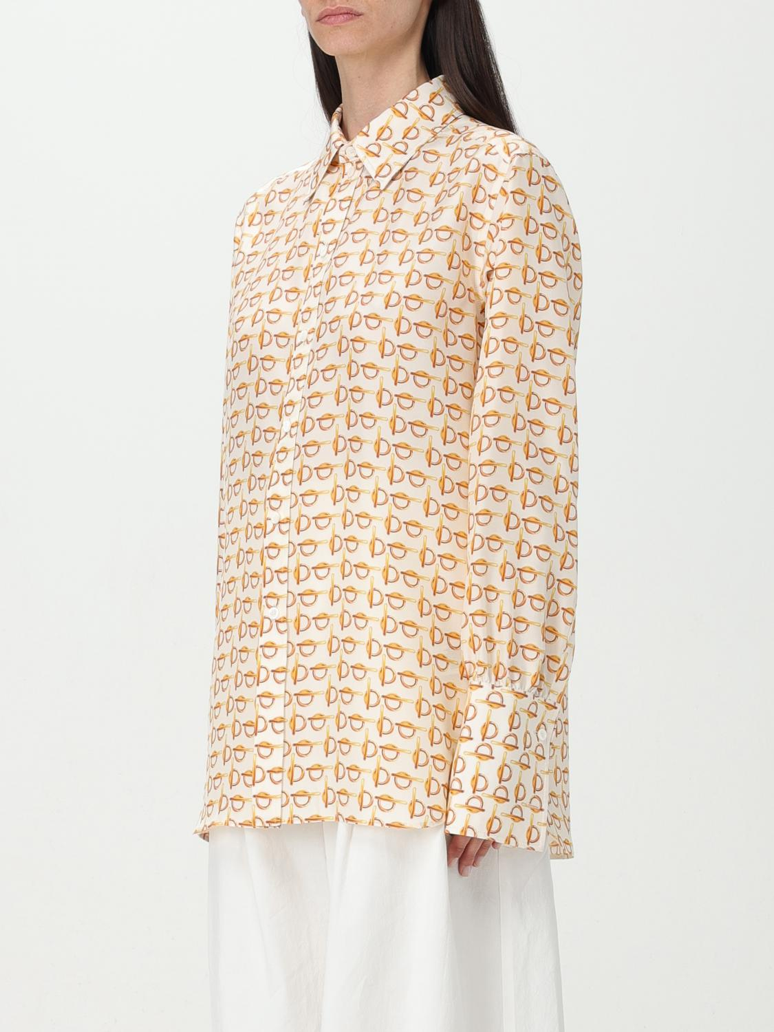 [Burberry] Shirts Long Sleeve FW25 8090731
