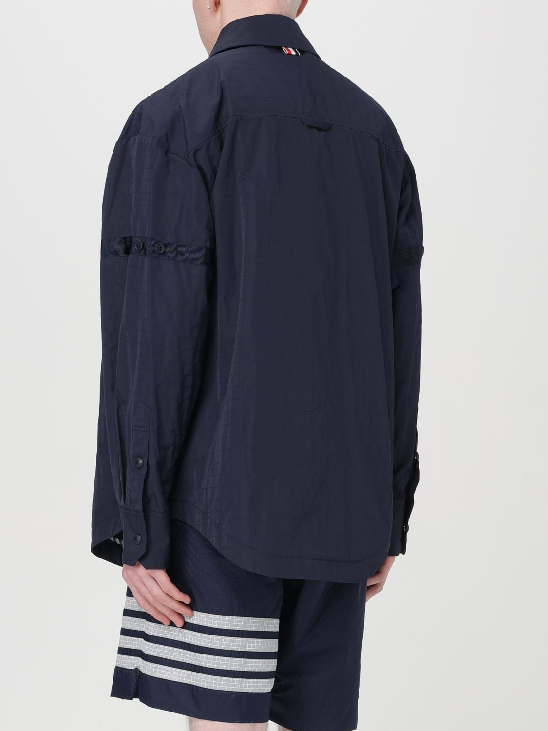 [Thom Browne] Casual Jacket FW25 MJO165OF0496 415