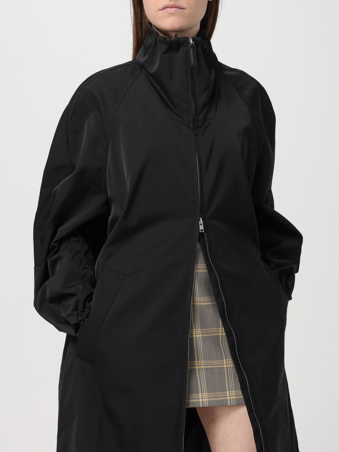 [Marni] Coat FW25 JKMA0288A0UTP749WR 00N99