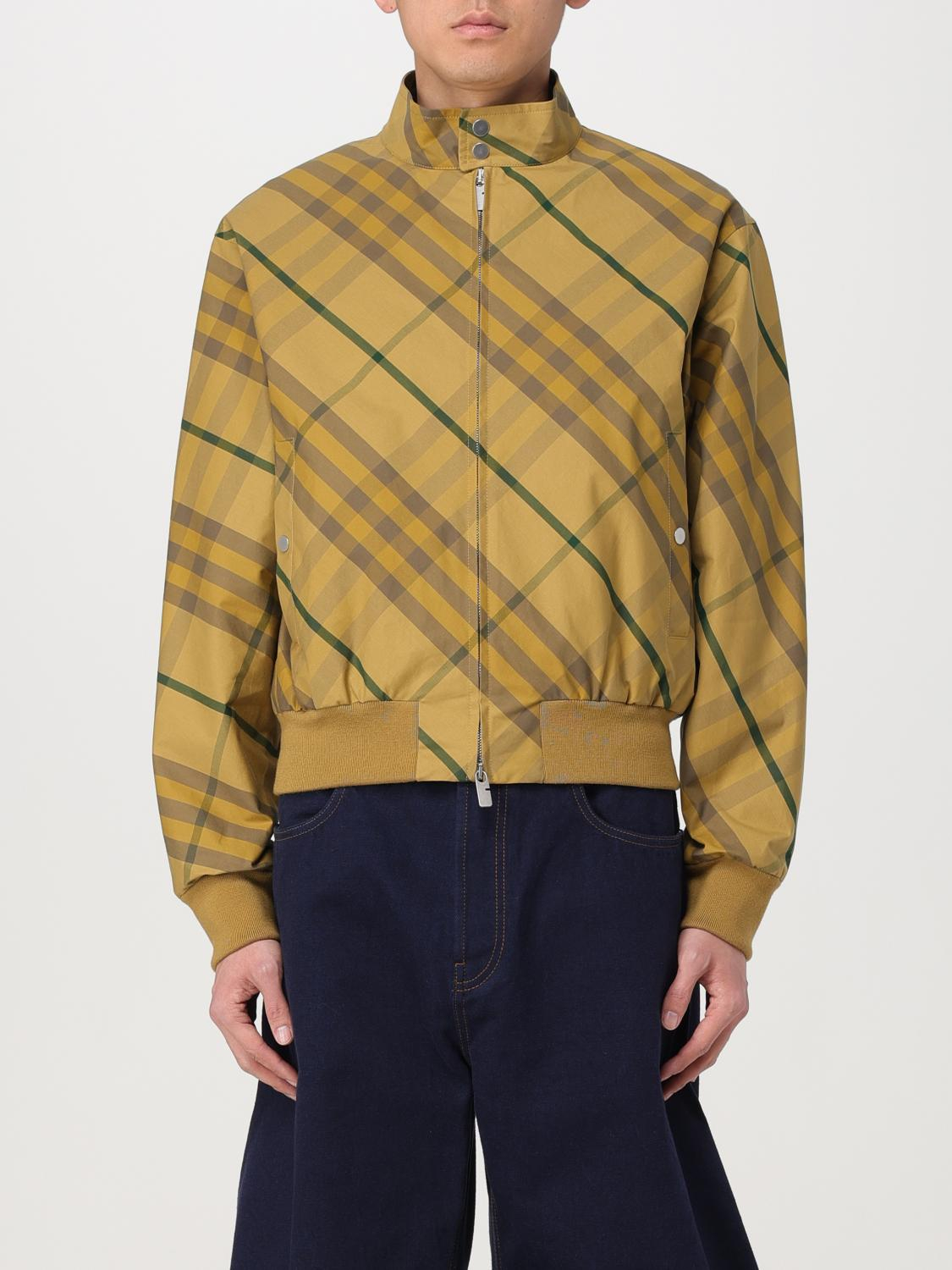 [Burberry] Casual Jacket FW25 8081418