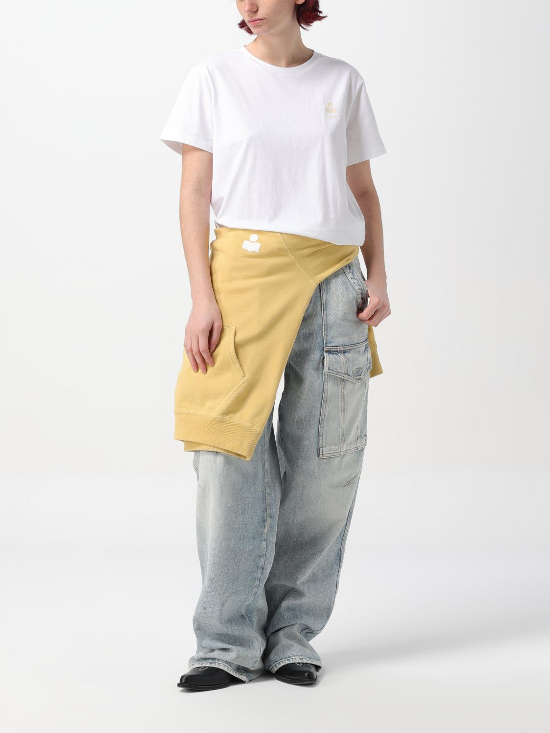 [Isabel Marant Etoile] Jeans FW25 PA0280FAB1H02E 30LU