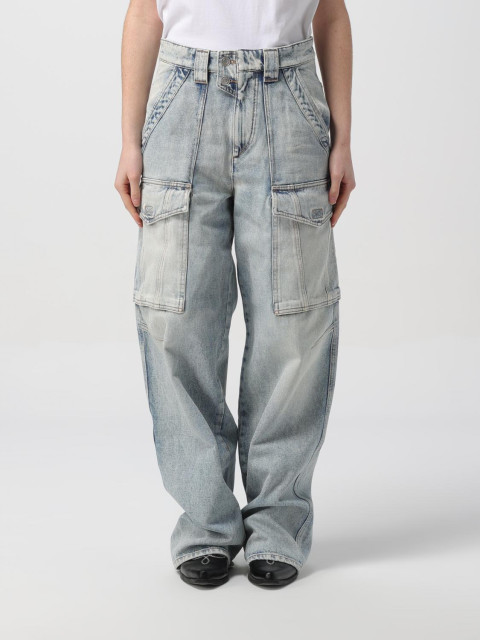 [Isabel Marant Etoile] Jeans FW25 PA0280FAB1H02E 30LU