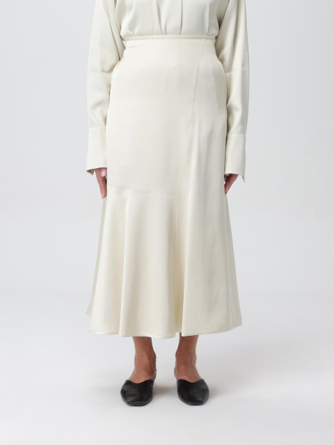[Jil Sander] Midi skirt FW25 J01MA0132J65112 280