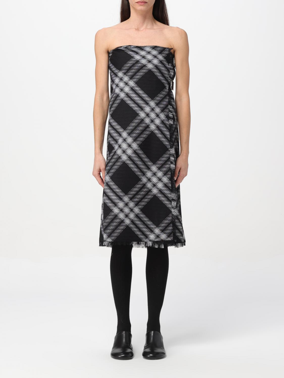[Burberry] Sleeveless dress FW25 8083033