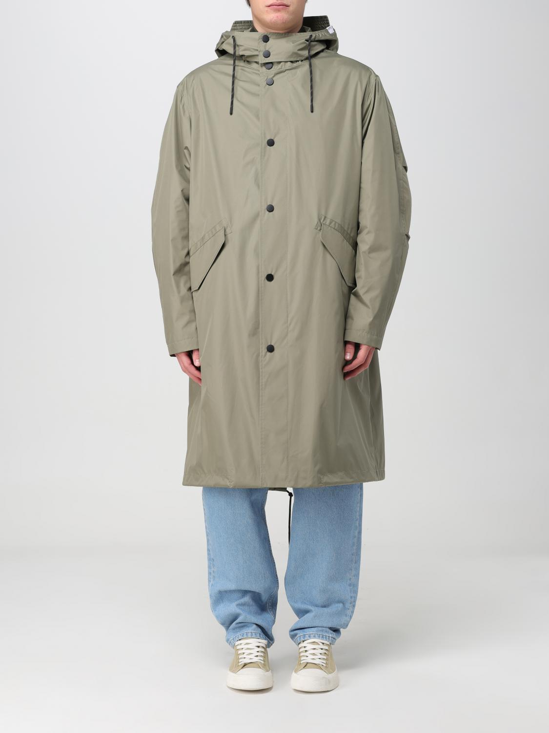 [A.P.C.] Coat FW25 PSAIIM30192 JAB