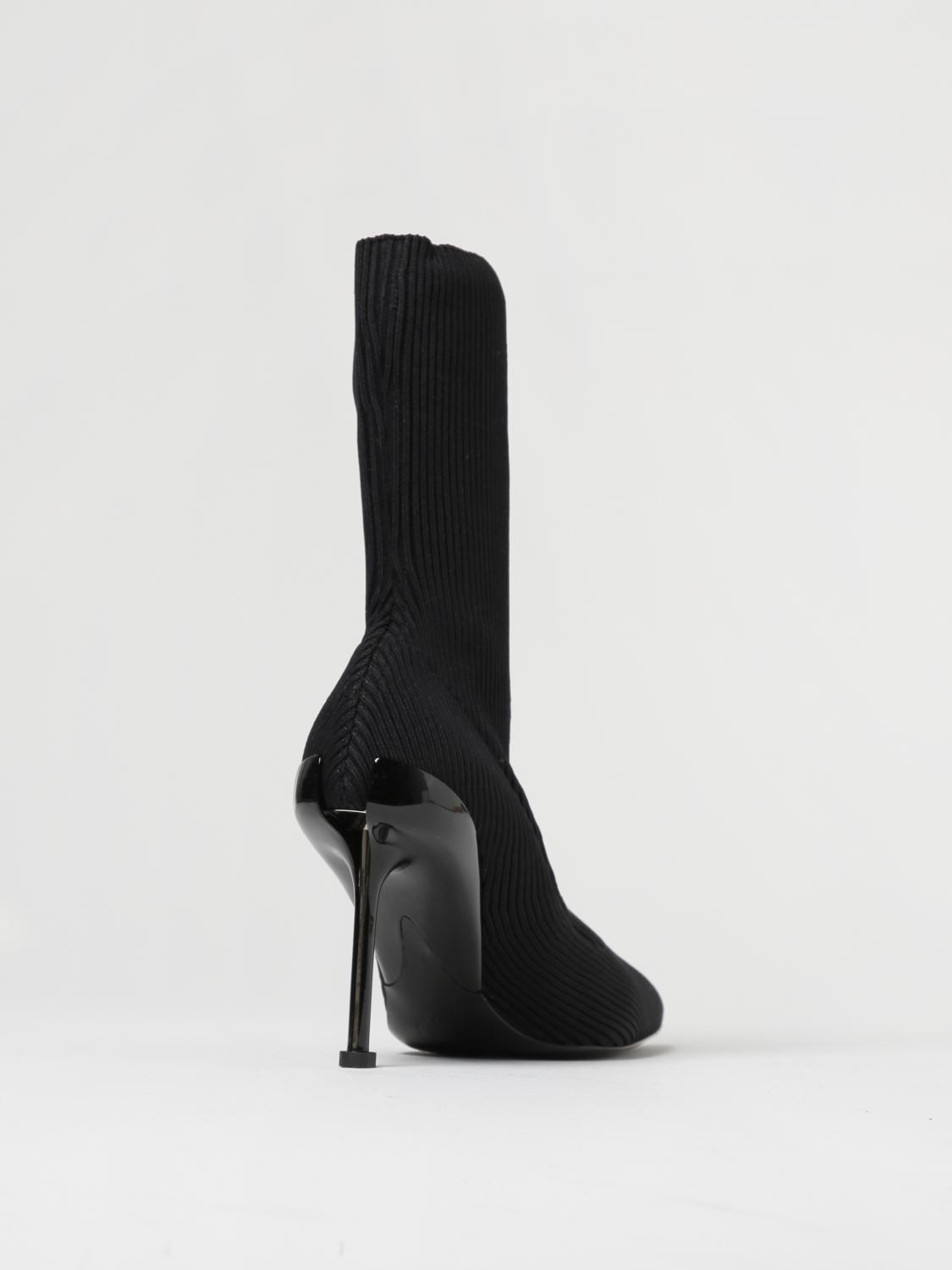 [McQueen] Ankle Boots FW25 768095W4X81 1081