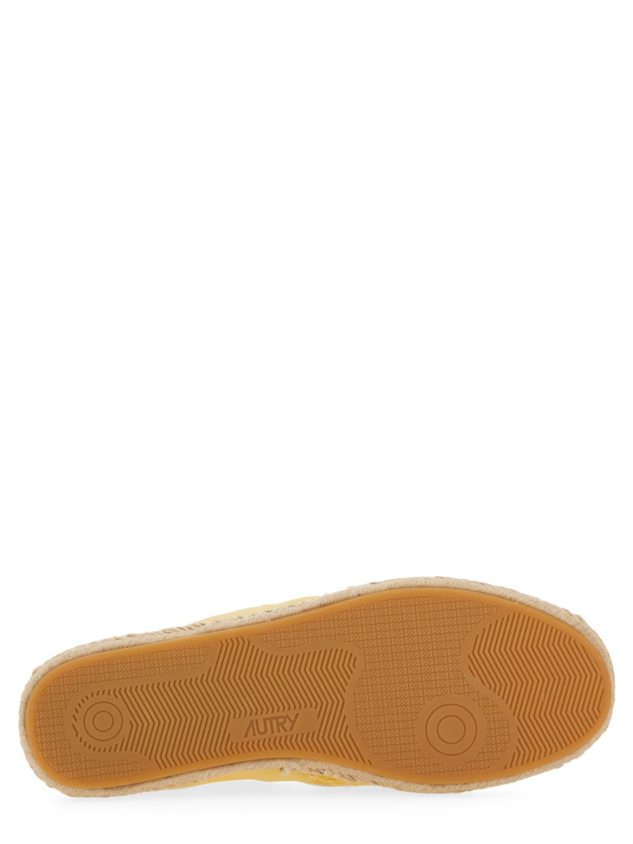 [AUTRY] Espadrille FW25 ESLW_CV03