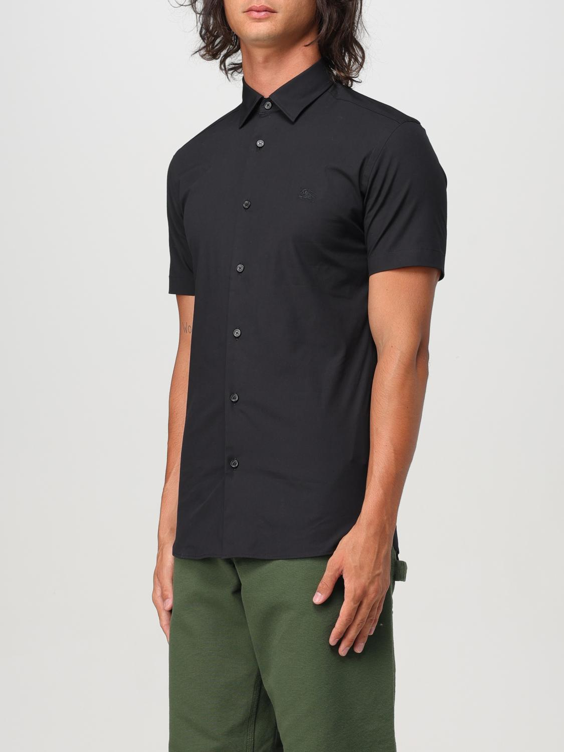 [Burberry] Shirts Short Sleeve FW25 8079596