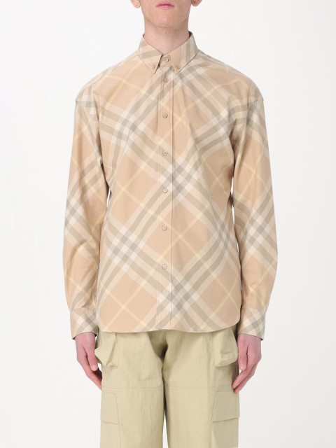 [Burberry] Shirts Long Sleeve FW25 8082194